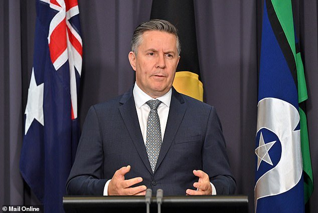 Momento: El ministro del NDIS, Mark Butler, a pesar de ocho meses en el cargo, no puede responder una de las preguntas más importantes que enfrenta Australia