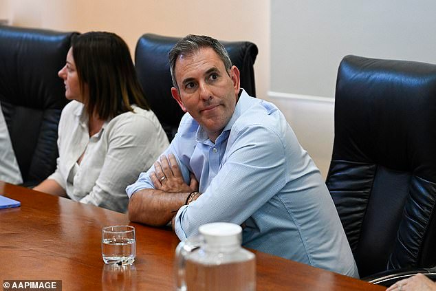 Es hora de que Albanese y Jim Chalmers hagan sonar la alarma. Sin decisiones difíciles, esta será la primera de MUCHOS aumentos de tipos: PETER VAN ONSELEN