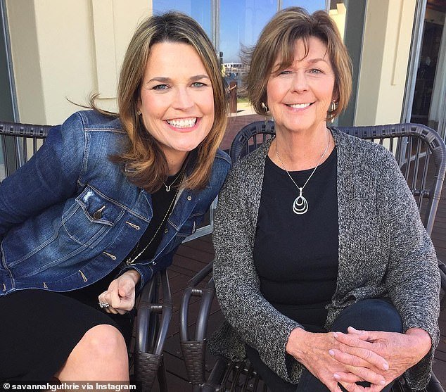 Savannah Guthrie pide profundamente oraciones por su madre desaparecida, Nancy, quien desapareció de su hogar