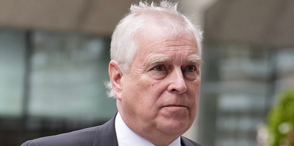 Epstein presenta lo último: Andrew le dijo al pedófilo deshonrado que quería ser su “mascota” en un correo electrónico mordaz