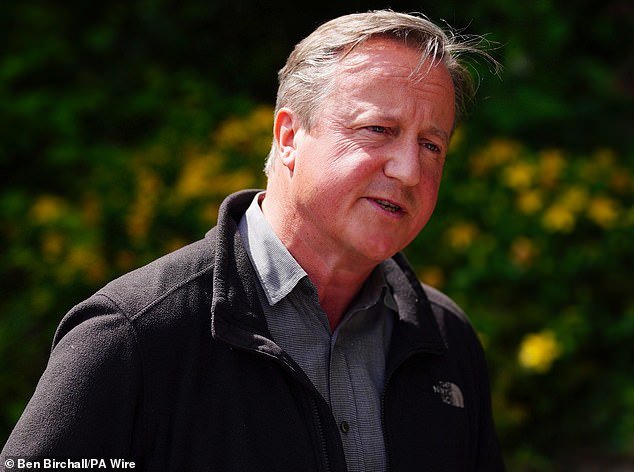 David Cameron ha acusado al Partido Laborista de un ataque “feo” a la educación que está enviando una “bola de demolición” a través de los estándares.