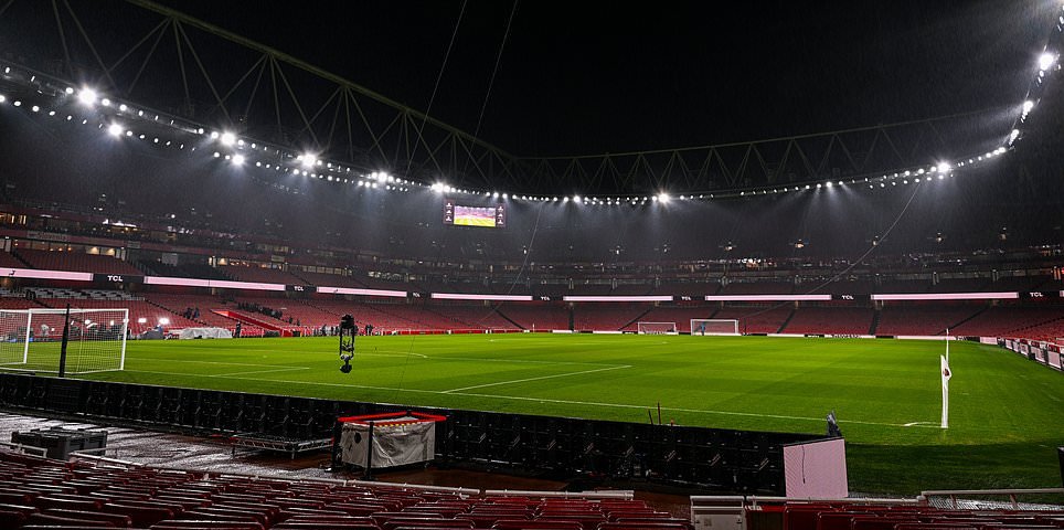 Arsenal vs Chelsea – semifinal de la Copa Carabao EN VIVO: último resultado, noticias del equipo y actualizaciones mientras los Blues buscan superar su derrota por 3-2 en el partido de ida