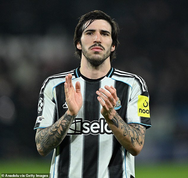 Se revela la negativa de Sandro Tonali: las razones por las que no se debe ignorar el drama del día límite, pero no se trata de Alexander Isak otra vez… y la postura del Newcastle se revela en caso de que llegue la oferta de verano