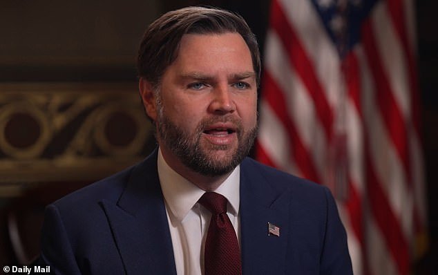 JD Vance aumenta la presión sobre Andrew para que testifique sobre Epstein mientras está furioso por las ‘élites incestuosas’