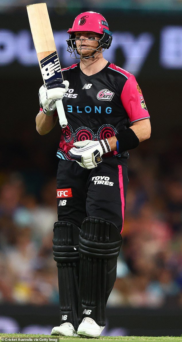 Pat Cummins revela por qué Steve Smith quedó fuera del equipo de la Copa Mundial T20 de Australia