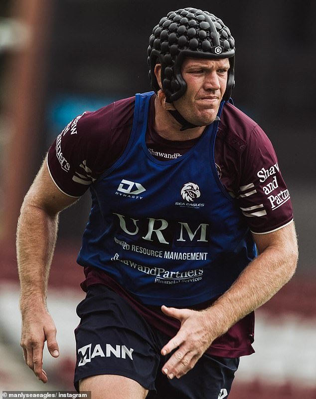 Por qué el favorito de los fanáticos, Jake Trbojevic, usará un casco de nueva era por primera vez en su carrera esta temporada