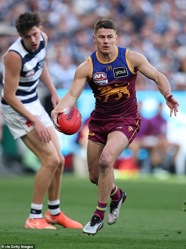 La estrella de los Brisbane Lions, Dayne Zorko, critica la falta de inclusión de State of Origin: “Demos a todos la oportunidad”