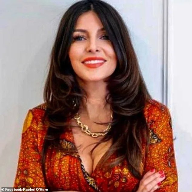 La diseñadora de interiores acusó a su ex de dejarle nada en una batalla judicial de £ 2,7 millones antes de saltar de un “deprimente apartamento de gran altura”, según una investigación.