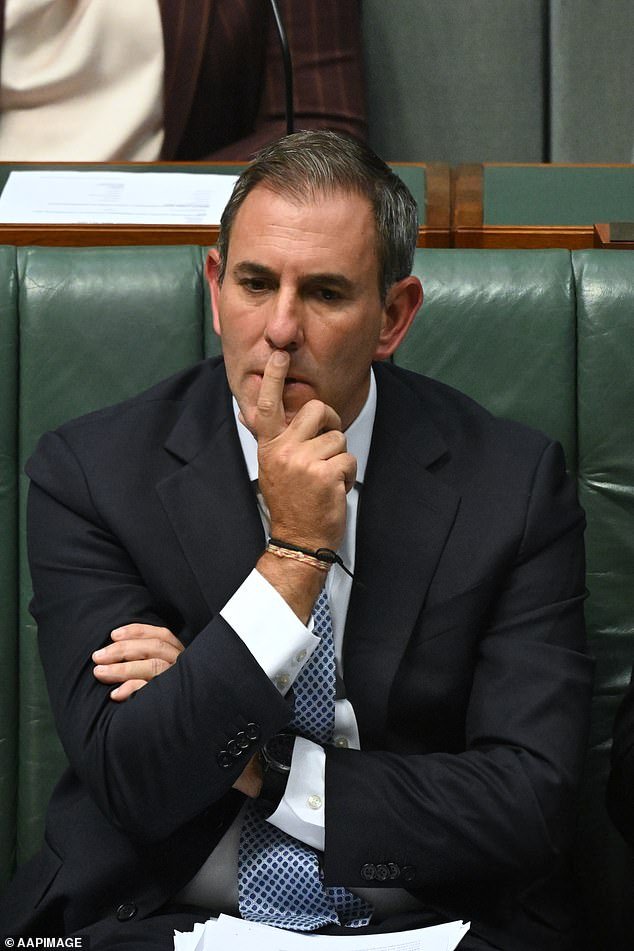 Estoy realmente asustado ahora que el “Dr.” Jim Chalmers no comprende los conceptos básicos de la economía y TODOS pagaremos por la estupidez de sus decisiones.