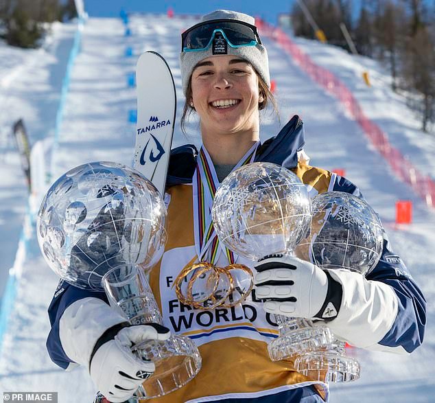 Ver: Los atletas australianos aspiran al oro en los Juegos Olímpicos de Invierno de 2026 en Milán Cortina