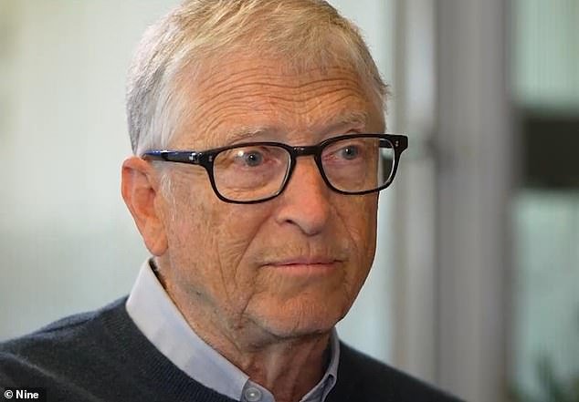 ‘Fui estúpido… Pido disculpas’: Bill Gates dice que se arrepiente profundamente de haber pasado tiempo con el deshonrado Jeffrey Epstein, pero aún niega haber tenido conducta sexual inapropiada