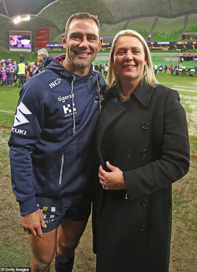 Cameron Munster revela detalles reveladores detrás del movimiento sorpresa de Cam Smith con los Broncos