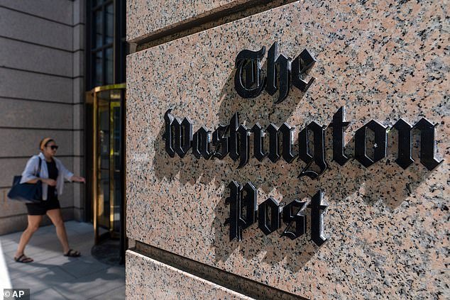 El Washington Post “despide a cientos de empleados” y cierra todo su departamento de deportes con recortes brutales