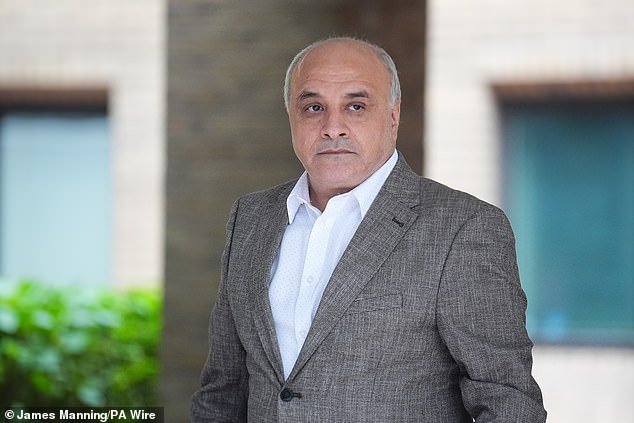 Estados Unidos “acepta al hombre que quemó el Corán en Londres como FUGITIVO del Reino Unido si pierde la apelación por crimen de odio”