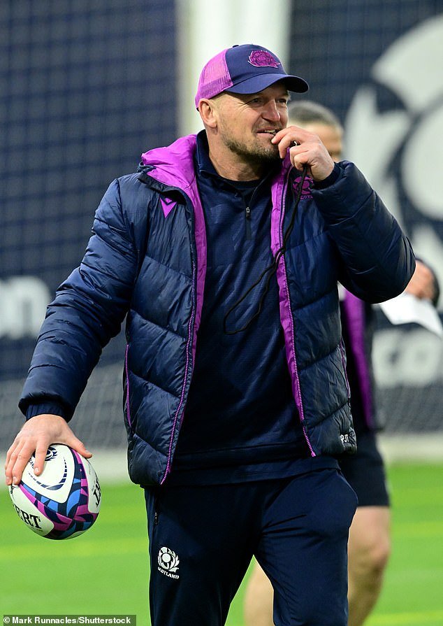 JUEGOS DE PATRIOTAS: Townsend se defiende de las afirmaciones de que a los escoceses solo les interesan los partidos de Inglaterra