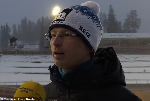 El entrenador de saltos de esquí es expulsado de los Juegos Olímpicos de Invierno por “problemas con el alcohol” durante una fiesta con su rival