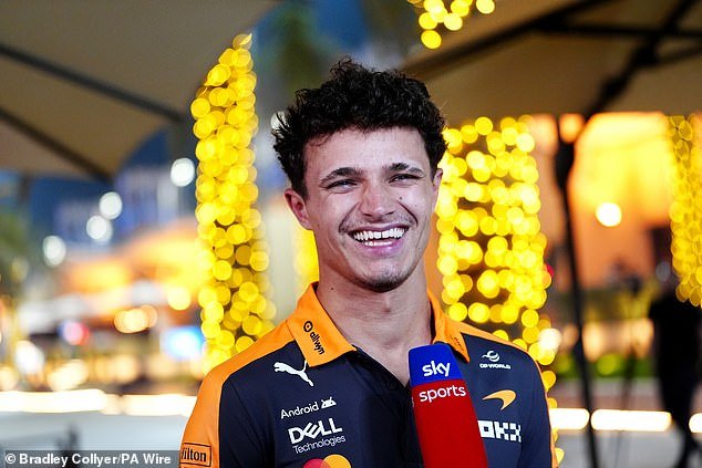 Lando Norris le dice al gruñón Max Verstappen que abandone la Fórmula 1 después de que la estrella de Red Bull lanzara un brutal ataque a las nuevas regulaciones en vísperas de la nueva temporada.