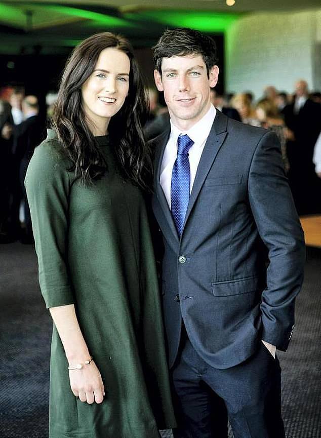 La ganadora del Grand National, Rachael Blackmore, revela emocionantes noticias familiares apenas unas semanas después de la boda