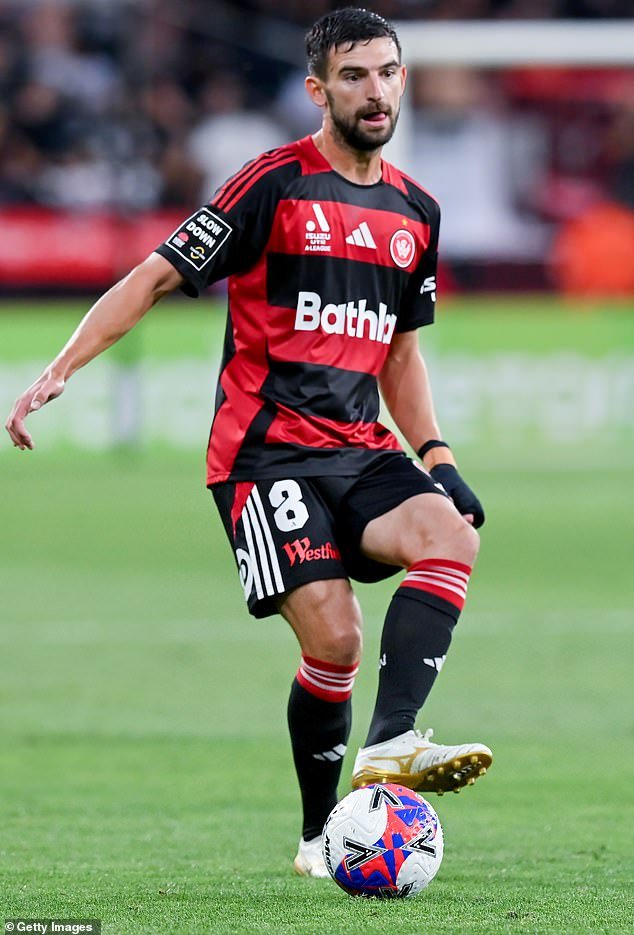 Por qué un equipo deportivo australiano ha PROHIBIDO a sus fanáticos usar camisetas de fútbol de naciones involucradas en conflictos importantes