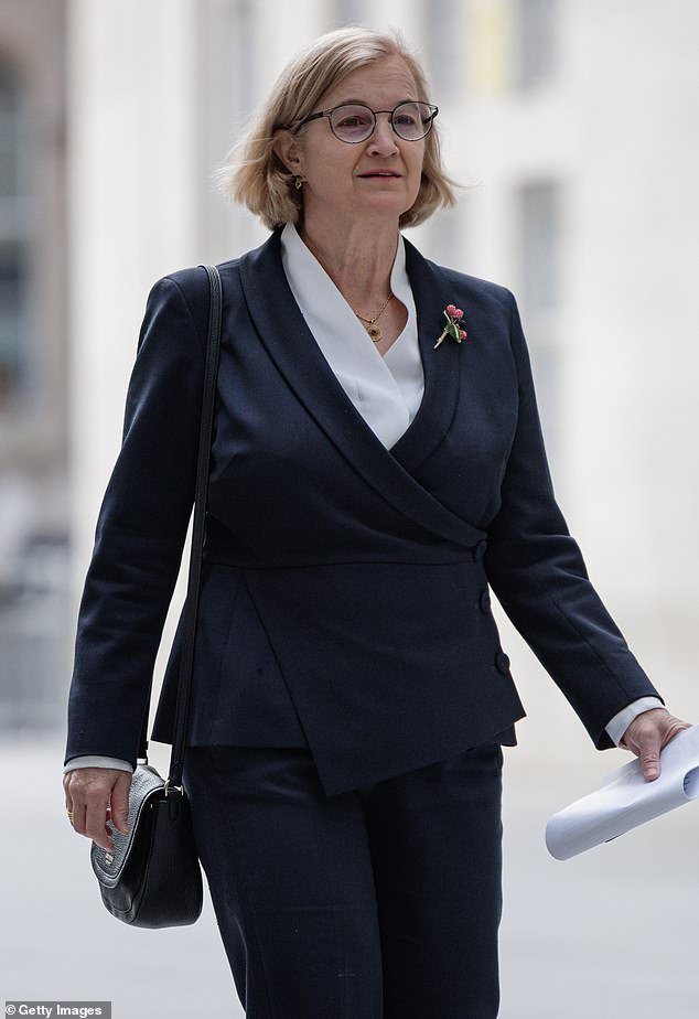 Las escuelas DEBEN informar a los padres si sus hijos quieren cambiar de género, dice el jefe de educación, mientras el Partido Laborista publica nuevas reglas para las personas transgénero en las aulas