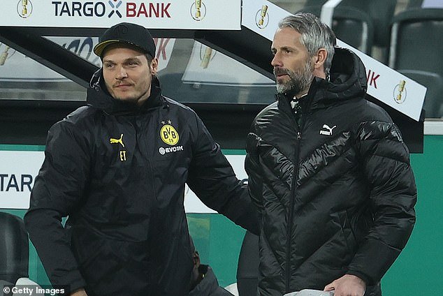 El Tottenham busca un nuevo técnico interino tras despedir a Thomas Frank y tiene a TRES importantes jefes europeos en su lista