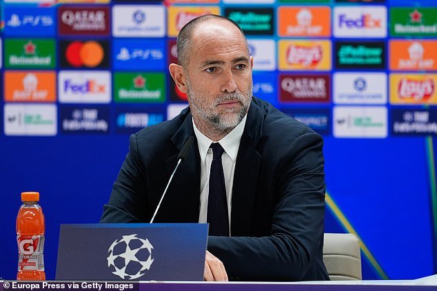 Tras la destitución de Thomas Frank, Igor Tudor se convertirá de forma interina en el nuevo entrenador del Tottenham