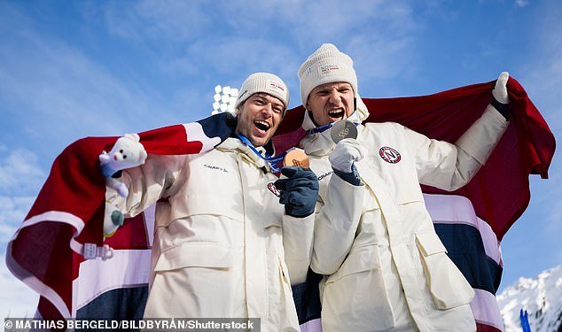‘¡El tipo infiel me derrotó!’: La estrella de los Juegos Olímpicos de Invierno que confesó en vivo por televisión haber engañado a su novia gana OTRA VEZ el bronce, pero se convierte en el blanco de las bromas de sus rivales