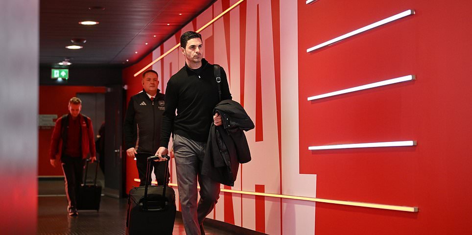 Arsenal vs Wigan – Copa FA EN VIVO: último resultado, noticias del equipo y actualizaciones mientras los Gunners reciben a un equipo de la Liga Uno para mantener vivas las esperanzas cuádruples