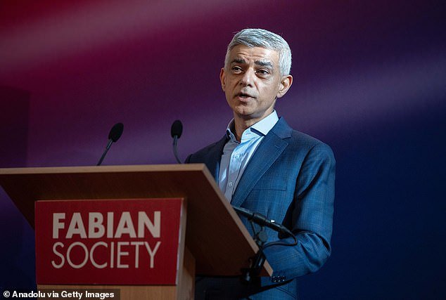 Sadiq Khan insinúa que se postulará para un CUARTO mandato como alcalde de Londres en 2028, ya que afirma que tiene “una estrategia para afrontar la reforma”.