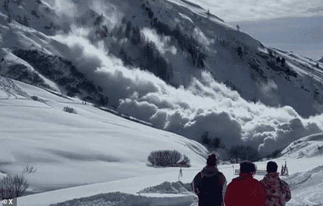 Una avalancha mata a “dos británicos” y a un tercer hombre que esquiaban fuera de pista en Val d’Isère