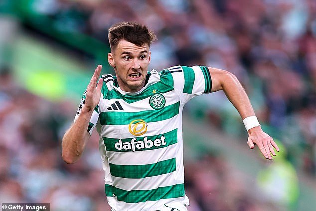 Kieran Tierney revela por qué ganar el título estaría en lo más alto de su larga lista de logros con la camiseta del Celtic esta temporada