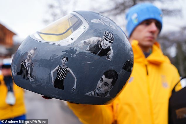 El atleta ucraniano fue excluido de los Juegos Olímpicos de Invierno porque quería usar un casco prohibido en honor a los atletas muertos en la guerra con Rusia. PIERDE recurso contra polémica inhabilitación