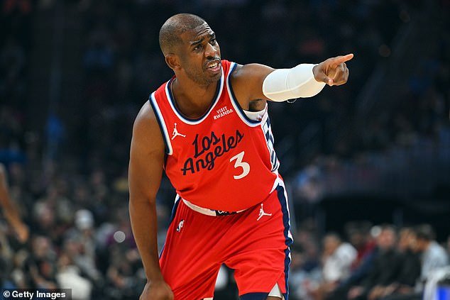 La leyenda de la NBA y 12 veces All-Star Chris Paul anuncia su retiro… minutos después de ser liberado por los Raptors