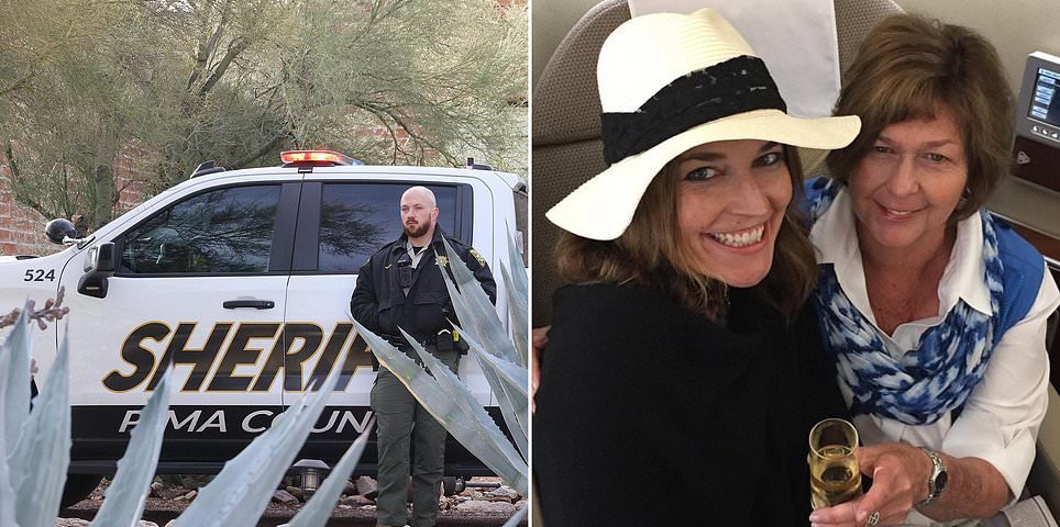 El sheriff de Nancy Guthrie brinda la actualización más esperanzadora hasta el momento sobre el descubrimiento de ADN en la casa de la madre del presentador de televisión: actualizaciones en vivo