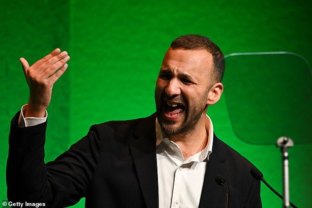 ¿Apoyan los Verdes a Moscú frente al Reino Unido? La propuesta del partido de retirarse de la OTAN repite la propaganda de Putin