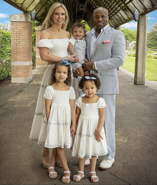 La estrella en ascenso de MAGA se enfrenta a preguntas profundamente vergonzosas sobre afirmaciones sobre la familia