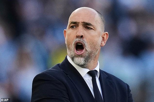 Igor Tudor nombrado entrenador interino del Tottenham: el ex entrenador de la Juventus reemplaza a Thomas Frank mientras avanzan alarmantemente hacia la zona de descenso