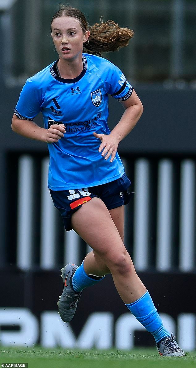 ¡Recuerda el nombre! La estrella del Sydney FC Willa Pearson rompe el antiguo récord goleador de Sam Kerr en la competición femenina de la A-League