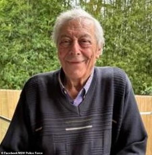 La peor pesadilla de una familia: se teme que un hombre de 85 años haya sido secuestrado accidentalmente en su casa en North Ryde, Sydney