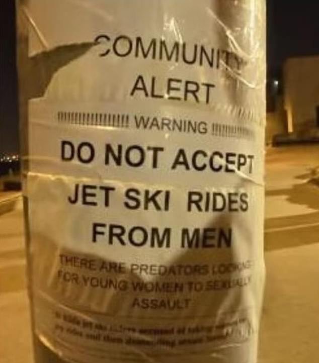 Advertencia aterradora para las mujeres en el muelle de St Kilda a medida que aumentan los informes de inquietantes “robos”