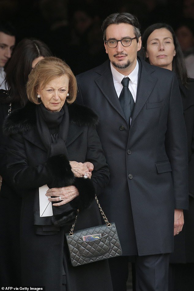 La heredera multimillonaria de Ferrero Rocher a la que no le gustaba el chocolate muere a los 87 años mientras la primera ministra italiana, Giorgia Meloni, le rinde homenaje