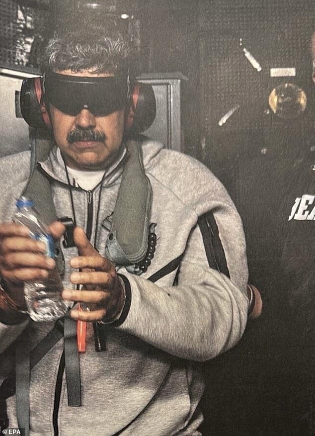 Estados Unidos utilizó inteligencia artificial para capturar al presidente venezolano Maduro a pesar de las preocupaciones de los creadores del programa.