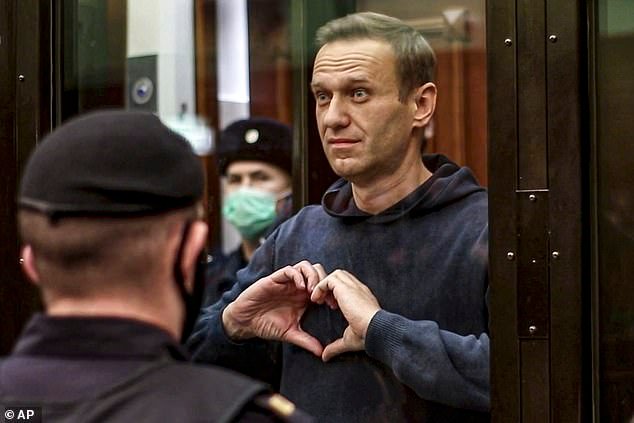 Alexei Navalny fue asesinado por el Estado ruso con veneno de una rana venenosa, revela el Ministerio de Asuntos Exteriores
