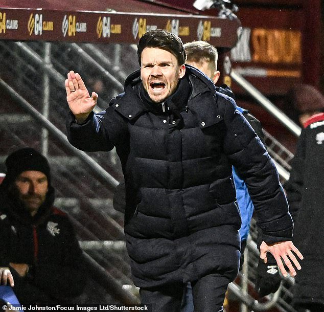 Los Rangers apoyaron plenamente a Rohl. Ahora es el momento de demostrar que puede sacarla de su papel de perdedora en serie.