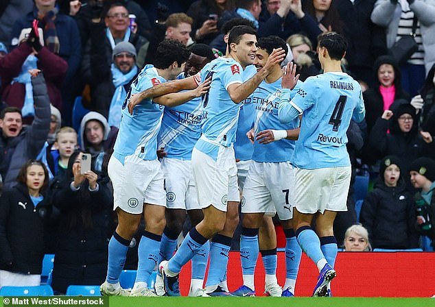 Man City 2-0 Salford City: Pep Guardiola debe traer a los grandes para prevalecer contra los obstinados desvalidos de la Liga Dos mientras el entrenador lamenta el “aburrido” asunto de la Copa FA