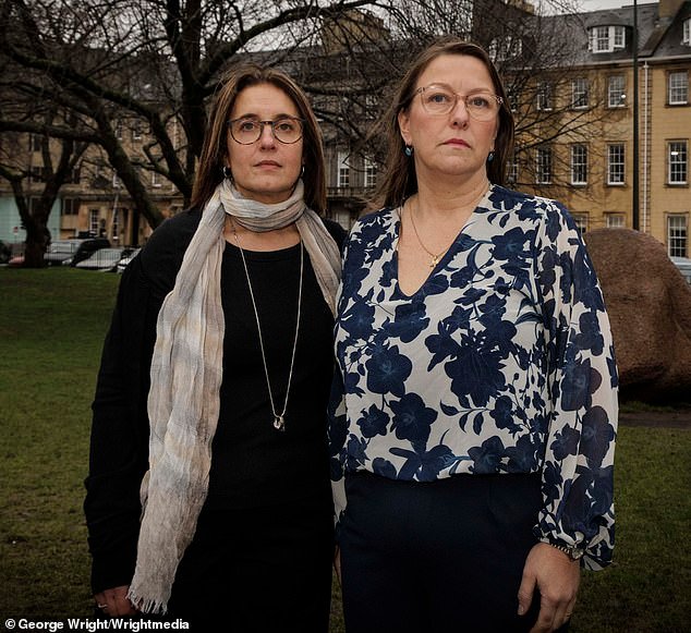 El Hospital Death Beetle TODAVÍA no es seguro, le dicen familias desconsoladas a Swinney en una carta conmovedora