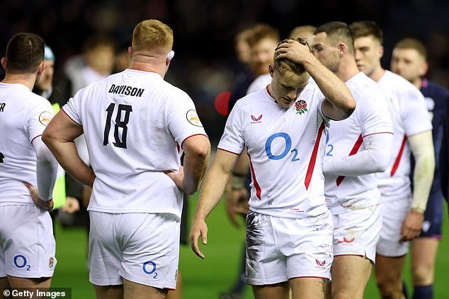 SIR CLIVE WOODWARD: Inglaterra no fue lo suficientemente valiente y fue derrotada rotundamente por Escocia: estos tres momentos marcaron la pauta para una tarde inolvidable en Murrayfield.
