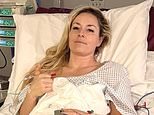 Lindsey Vonn, postrada en cama, revela que el dolor es “difícil de manejar” mientras habla por primera vez después de la QUINTA cirugía en su pierna rota.