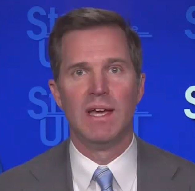 Un demócrata que aspira a ser candidato presidencial rechaza la invitación de Trump a la Casa Blanca debido a “disputas raciales”