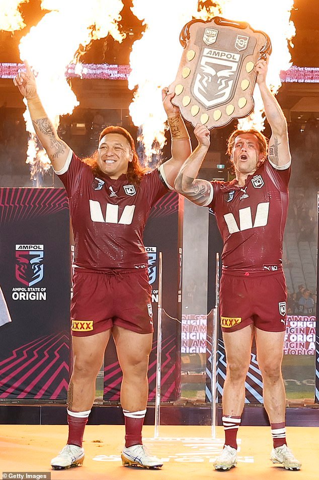 La NRL está realizando los cambios más dramáticos en State of Origin en sus 40 años de historia, y no todos los fanáticos del fútbol están contentos con ello.